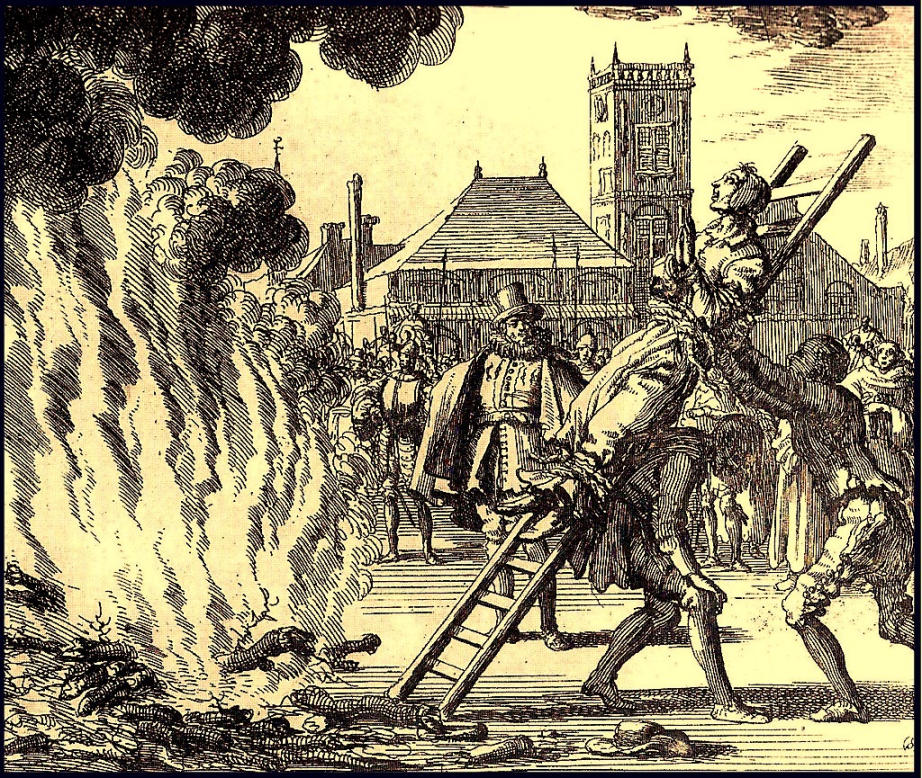 Gevolgen van moederkoornvergiftiging