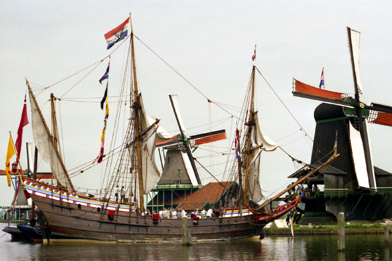 Het einde van het dappere Duyfken