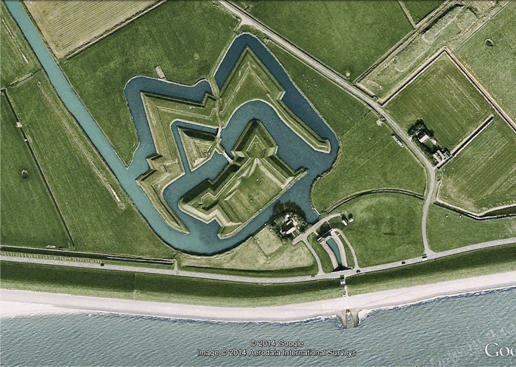 De toegang tot Hoornse haven geweigerd.