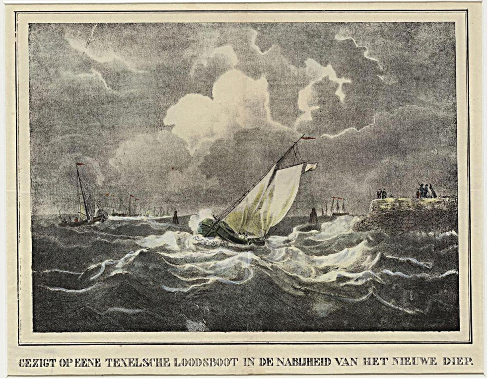 Laden, Lossen en Loodsen