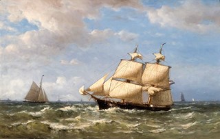 Rede van Vlissingen loodsboot