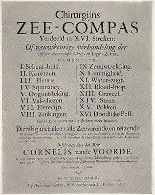 Chirurgijns ZEE-COMPASS
