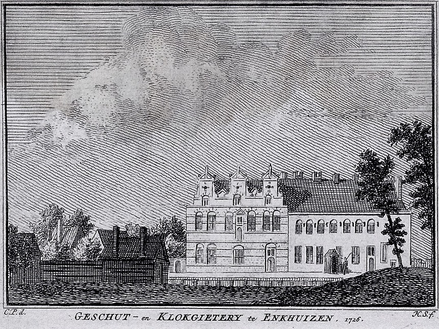 Situatie in de havensteden van het Noorderkwartier