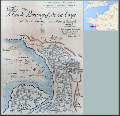 Baaizout Bourgneuf (1695)
