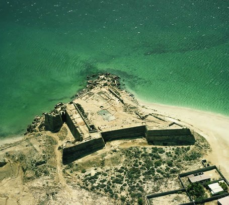 Fort Kostverloren Castillo de Araya