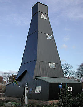 Het einde van de zouthandel en zoutziederij