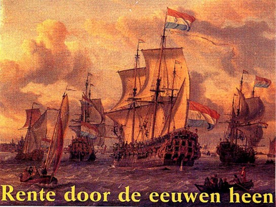 Lange rente vanaf 1540