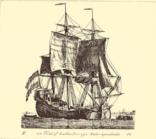 De Kat of houthaelder haalde hout uit de oostzeelanden