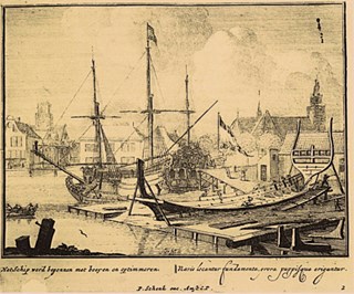 Gladboordige scheepbouw op z’n Hollands.