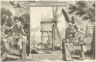 Houtzaagmolen ’t Juffertje