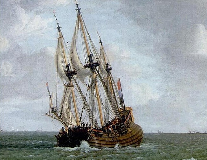 De verlenger en het fluitschip zijn Hoornse ontwikkelingen.