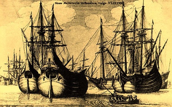 Vleuten of fluiten van 1647