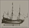 Fluit model Hoorn