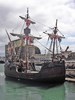 Karveelschip 16e eeuw
