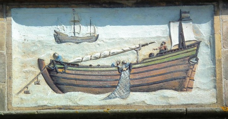 Haringbuis  De Rijp 138
