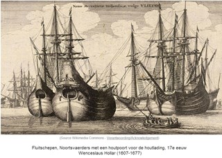 Fluiten klein en groot