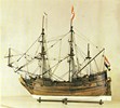 Model Fluitschip