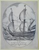 Oostvaarder, Claes Jansz. Visscher de Jong-Kopergr. Fries Scheepvaart Museum