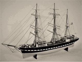 Bark Antonia 1876, Maritiem Digitaal
