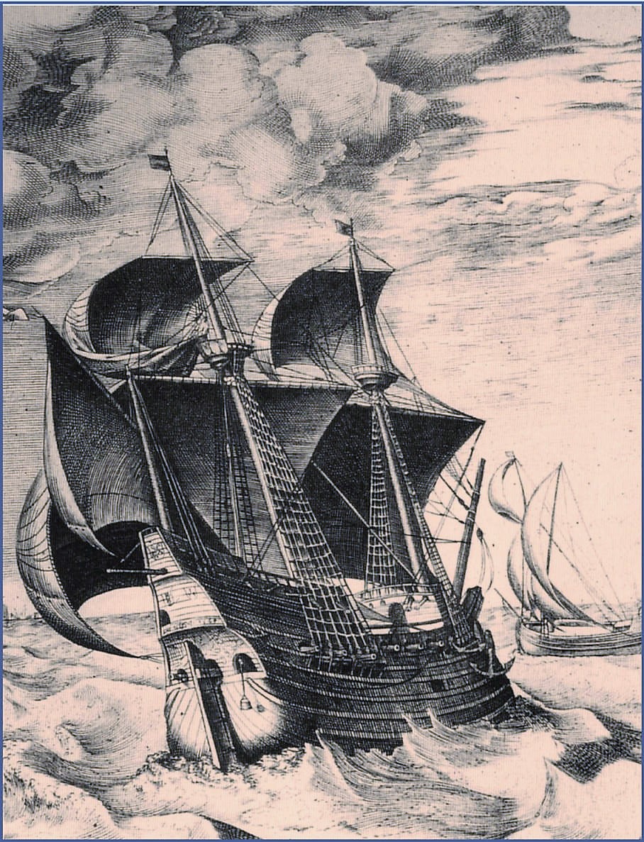 Drama op de Waddenzee