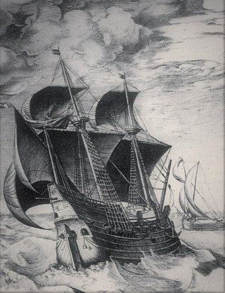 Hulk van 1565-1580